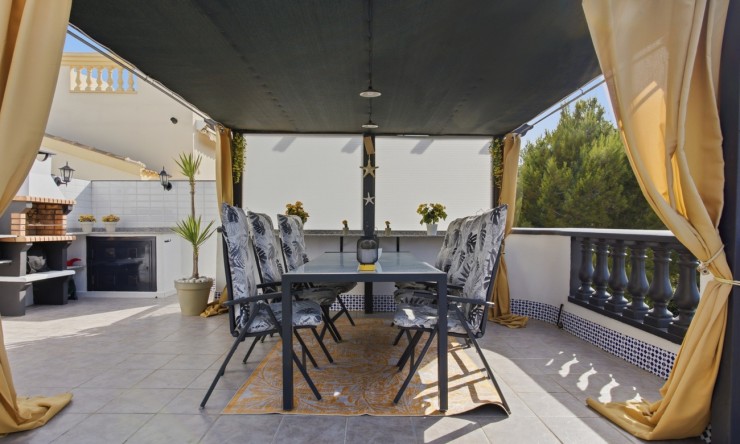 Re-Sale - Detached Villa - Ciudad Quesada - La Marquesa