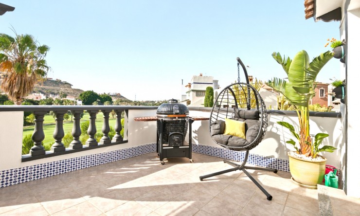 Re-Sale - Detached Villa - Ciudad Quesada - La Marquesa