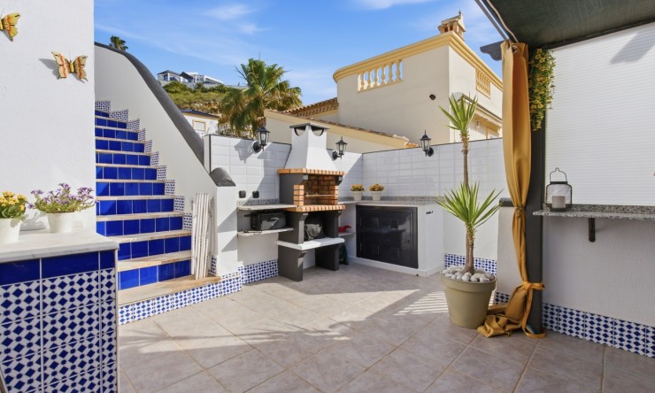 Re-Sale - Detached Villa - Ciudad Quesada - La Marquesa