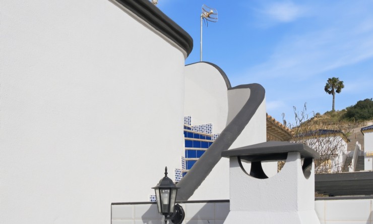 Re-Sale - Detached Villa - Ciudad Quesada - La Marquesa