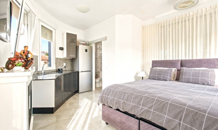 Re-Sale - Detached Villa - Ciudad Quesada - La Marquesa