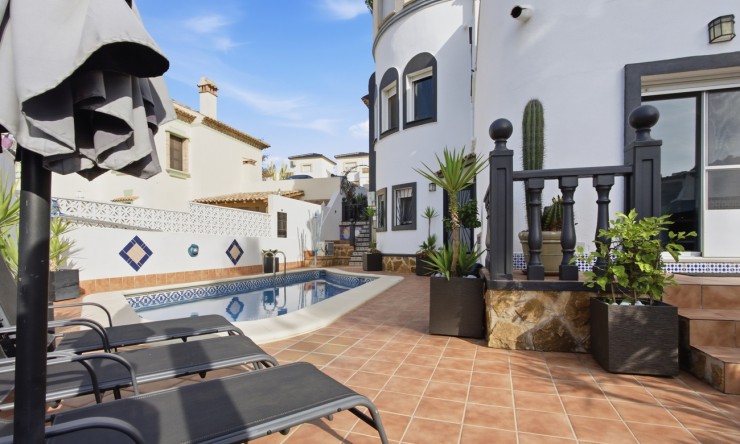 Re-Sale - Detached Villa - Ciudad Quesada - La Marquesa