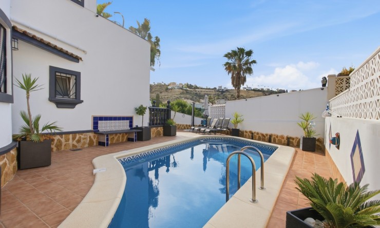 Re-Sale - Detached Villa - Ciudad Quesada - La Marquesa