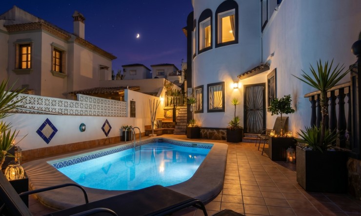 Re-Sale - Detached Villa - Ciudad Quesada - La Marquesa