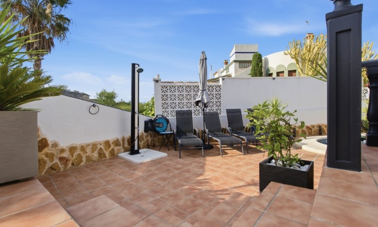 Re-Sale - Detached Villa - Ciudad Quesada - La Marquesa