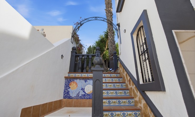 Re-Sale - Detached Villa - Ciudad Quesada - La Marquesa