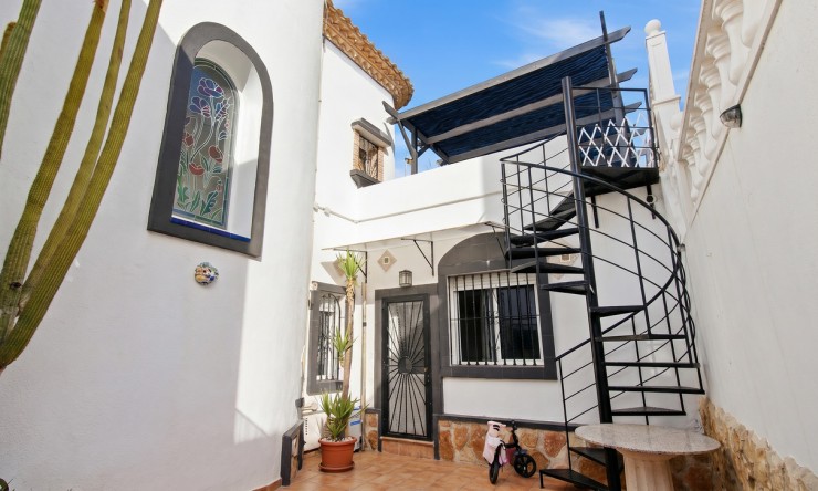 Re-Sale - Detached Villa - Ciudad Quesada - La Marquesa