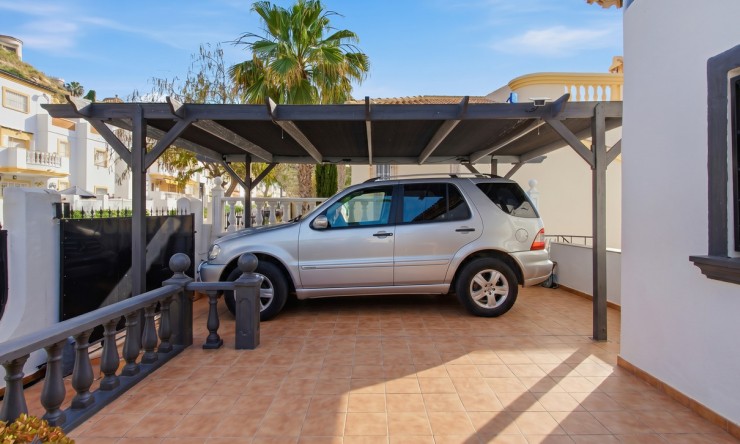 Re-Sale - Detached Villa - Ciudad Quesada - La Marquesa