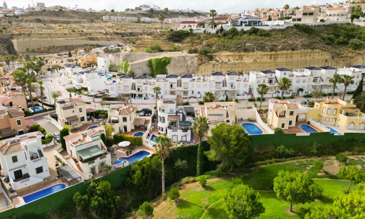 Re-Sale - Detached Villa - Ciudad Quesada - La Marquesa