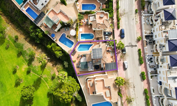Re-Sale - Detached Villa - Ciudad Quesada - La Marquesa