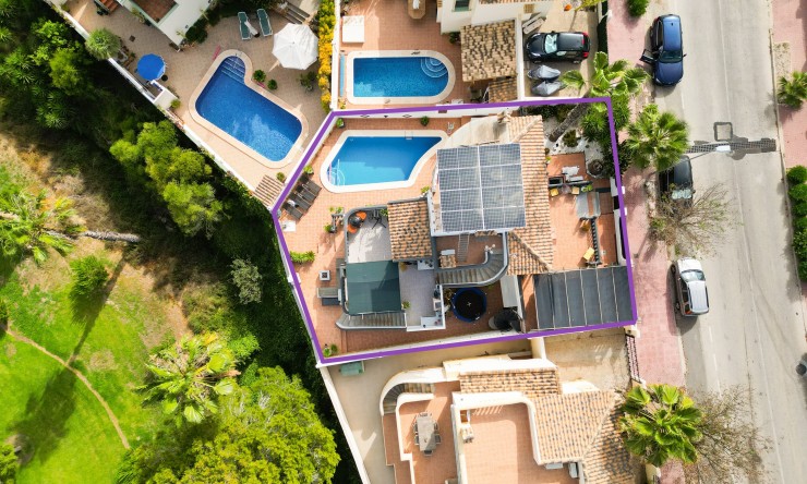 Re-Sale - Detached Villa - Ciudad Quesada - La Marquesa