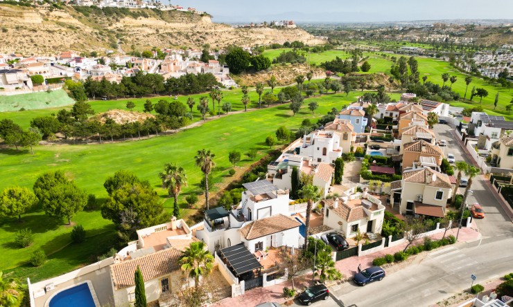 Re-Sale - Detached Villa - Ciudad Quesada - La Marquesa