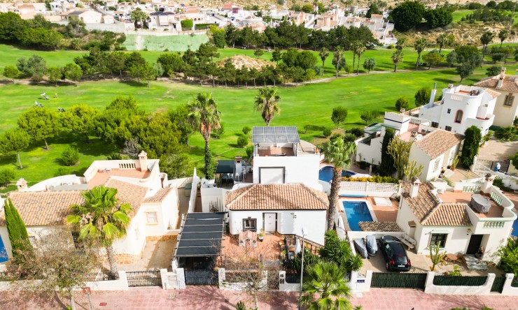 Re-Sale - Detached Villa - Ciudad Quesada - La Marquesa