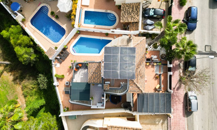 Re-Sale - Detached Villa - Ciudad Quesada - La Marquesa