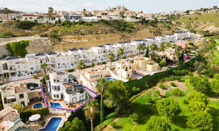 Re-Sale - Detached Villa - Ciudad Quesada - La Marquesa