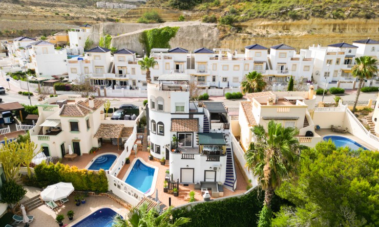 Re-Sale - Detached Villa - Ciudad Quesada - La Marquesa