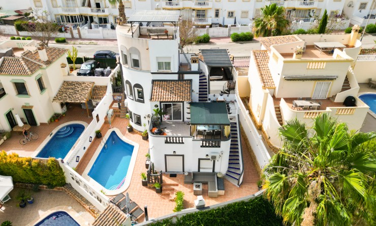 Re-Sale - Detached Villa - Ciudad Quesada - La Marquesa