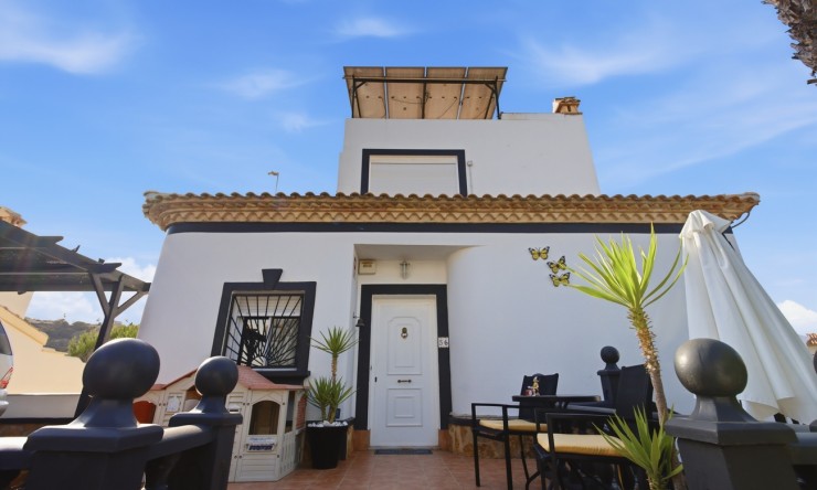 Re-Sale - Detached Villa - Ciudad Quesada - La Marquesa