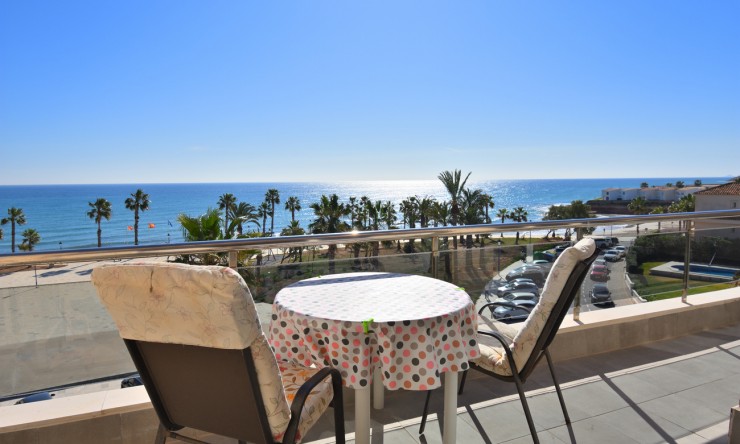 Reventa - Apartamento - Orihuela Costa - Playa Flamenca