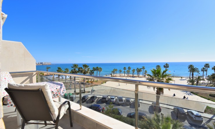 Reventa - Apartamento - Orihuela Costa - Playa Flamenca