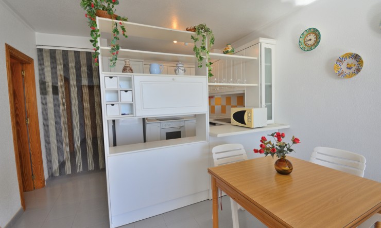 Reventa - Apartamento - Orihuela Costa - Playa Flamenca