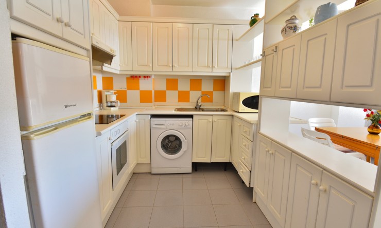 Reventa - Apartamento - Orihuela Costa - Playa Flamenca