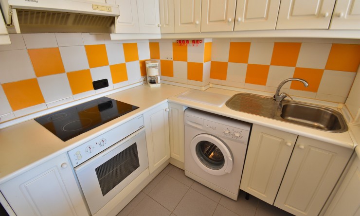 Reventa - Apartamento - Orihuela Costa - Playa Flamenca