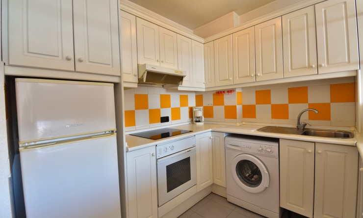 Reventa - Apartamento - Orihuela Costa - Playa Flamenca