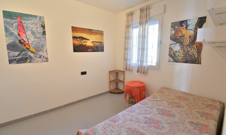 Reventa - Apartamento - Orihuela Costa - Playa Flamenca