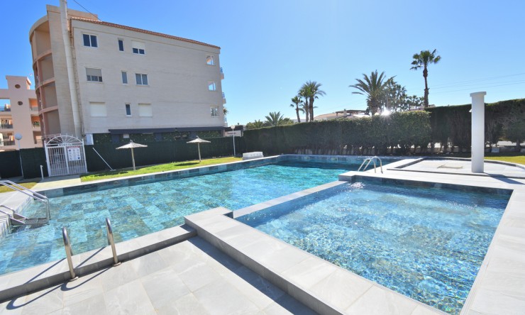 Reventa - Apartamento - Orihuela Costa - Playa Flamenca