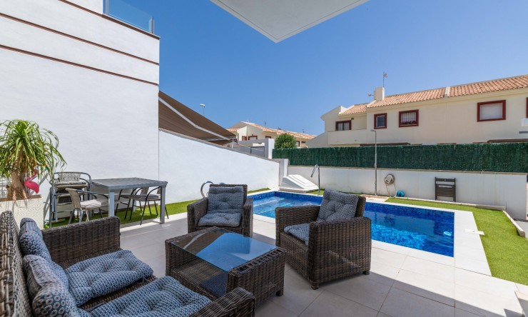 Reventa - Chalet - Ciudad Quesada - Ciudad Quesada - Pueblo