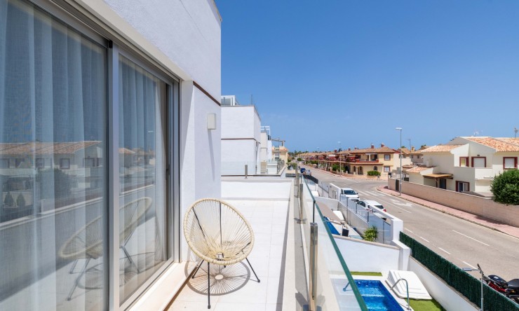 Reventa - Chalet - Ciudad Quesada - Ciudad Quesada - Pueblo