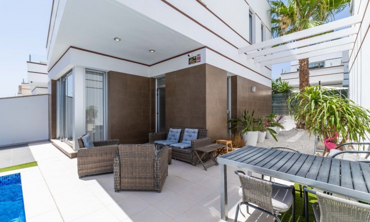 Reventa - Chalet - Ciudad Quesada - Ciudad Quesada - Pueblo