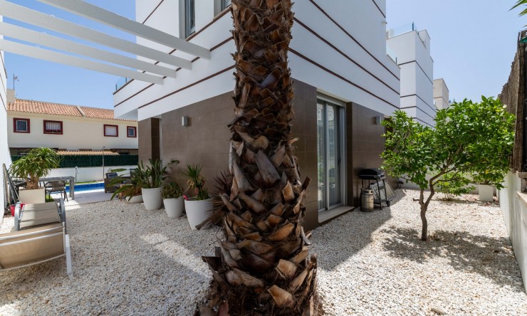 Reventa - Chalet - Ciudad Quesada - Ciudad Quesada - Pueblo