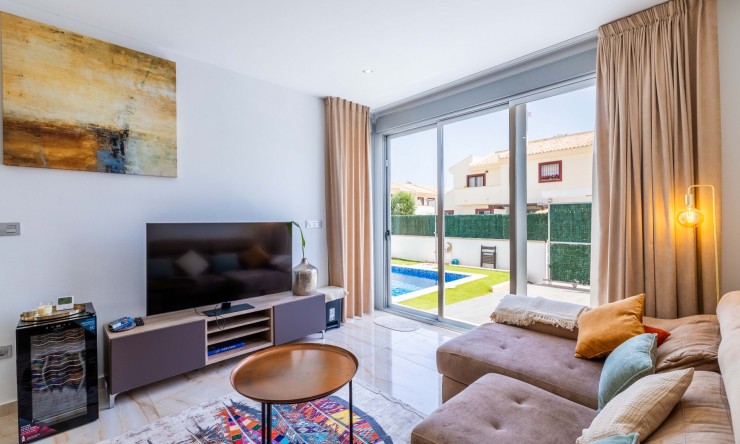 Reventa - Chalet - Ciudad Quesada - Ciudad Quesada - Pueblo