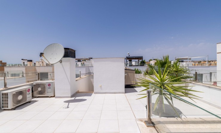 Reventa - Chalet - Ciudad Quesada - Ciudad Quesada - Pueblo