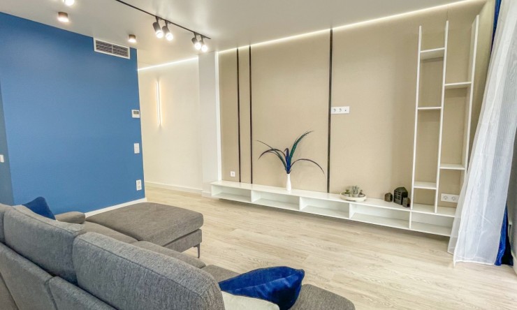 La Revente - Appartement - Torrevieja - Playa Acequion