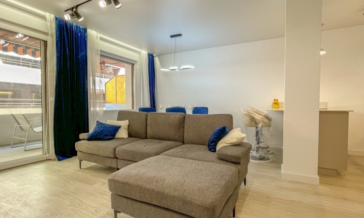 La Revente - Appartement - Torrevieja - Playa Acequion