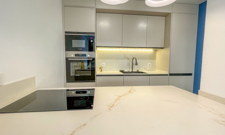La Revente - Appartement - Torrevieja - Playa Acequion