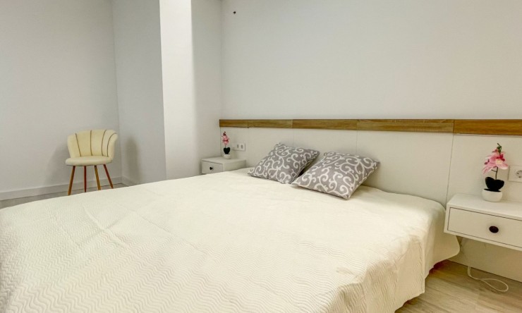 La Revente - Appartement - Torrevieja - Playa Acequion
