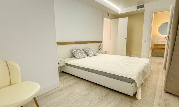 La Revente - Appartement - Torrevieja - Playa Acequion