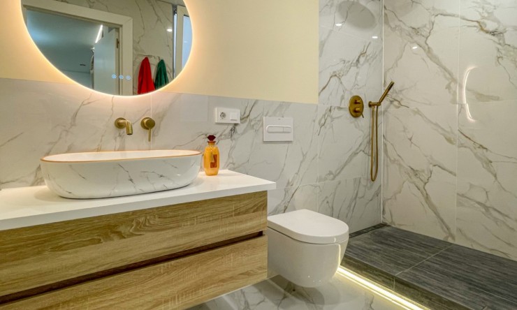 La Revente - Appartement - Torrevieja - Playa Acequion