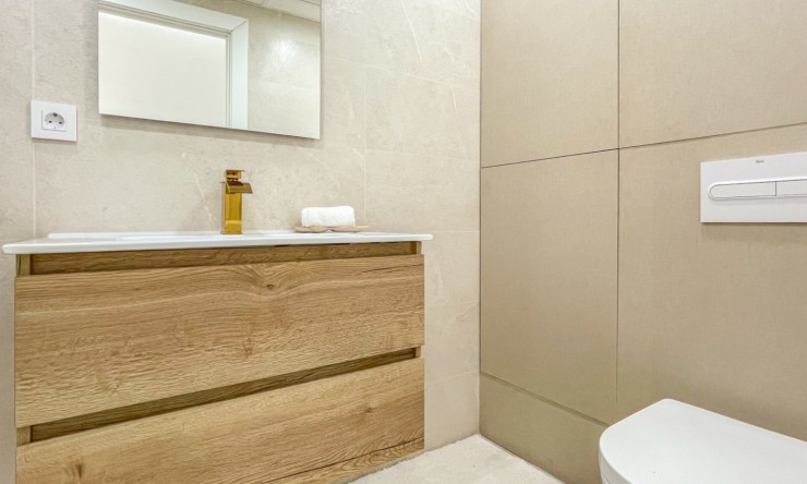 La Revente - Appartement - Torrevieja - Playa Acequion