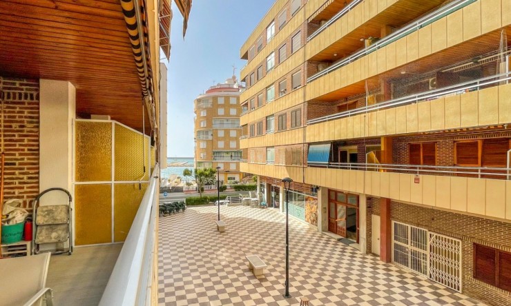 La Revente - Appartement - Torrevieja - Playa Acequion