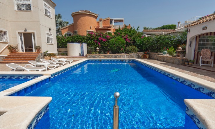 Reventa - Chalet - Ciudad Quesada - La Marquesa