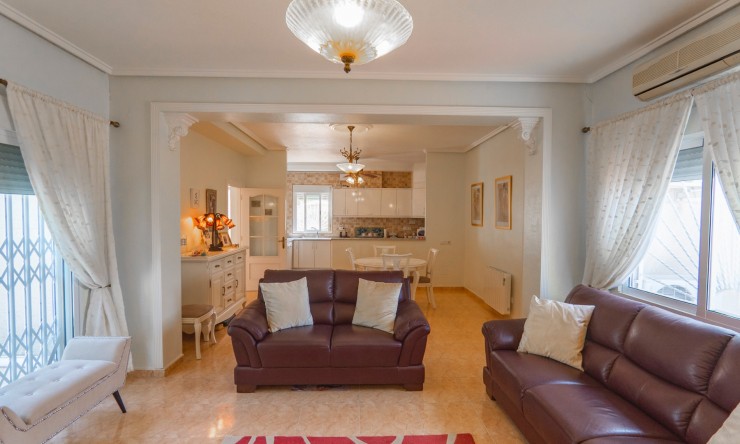Reventa - Chalet - Ciudad Quesada - La Marquesa