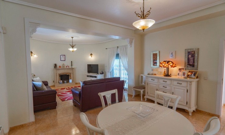 Reventa - Chalet - Ciudad Quesada - La Marquesa