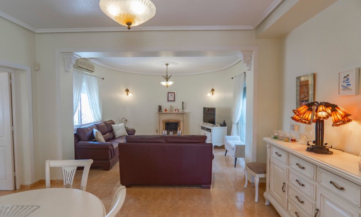 Reventa - Chalet - Ciudad Quesada - La Marquesa