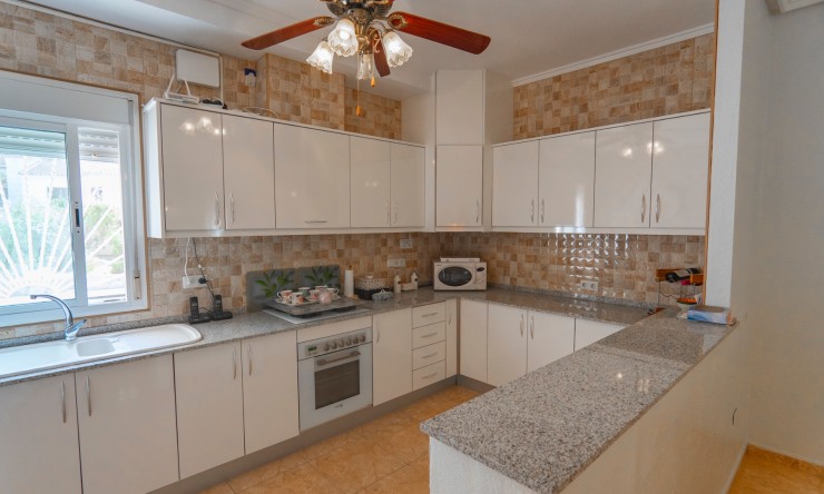 Reventa - Chalet - Ciudad Quesada - La Marquesa