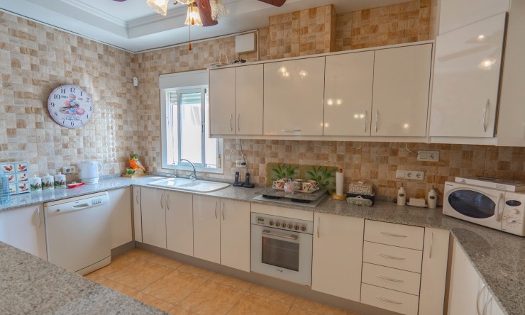 Reventa - Chalet - Ciudad Quesada - La Marquesa